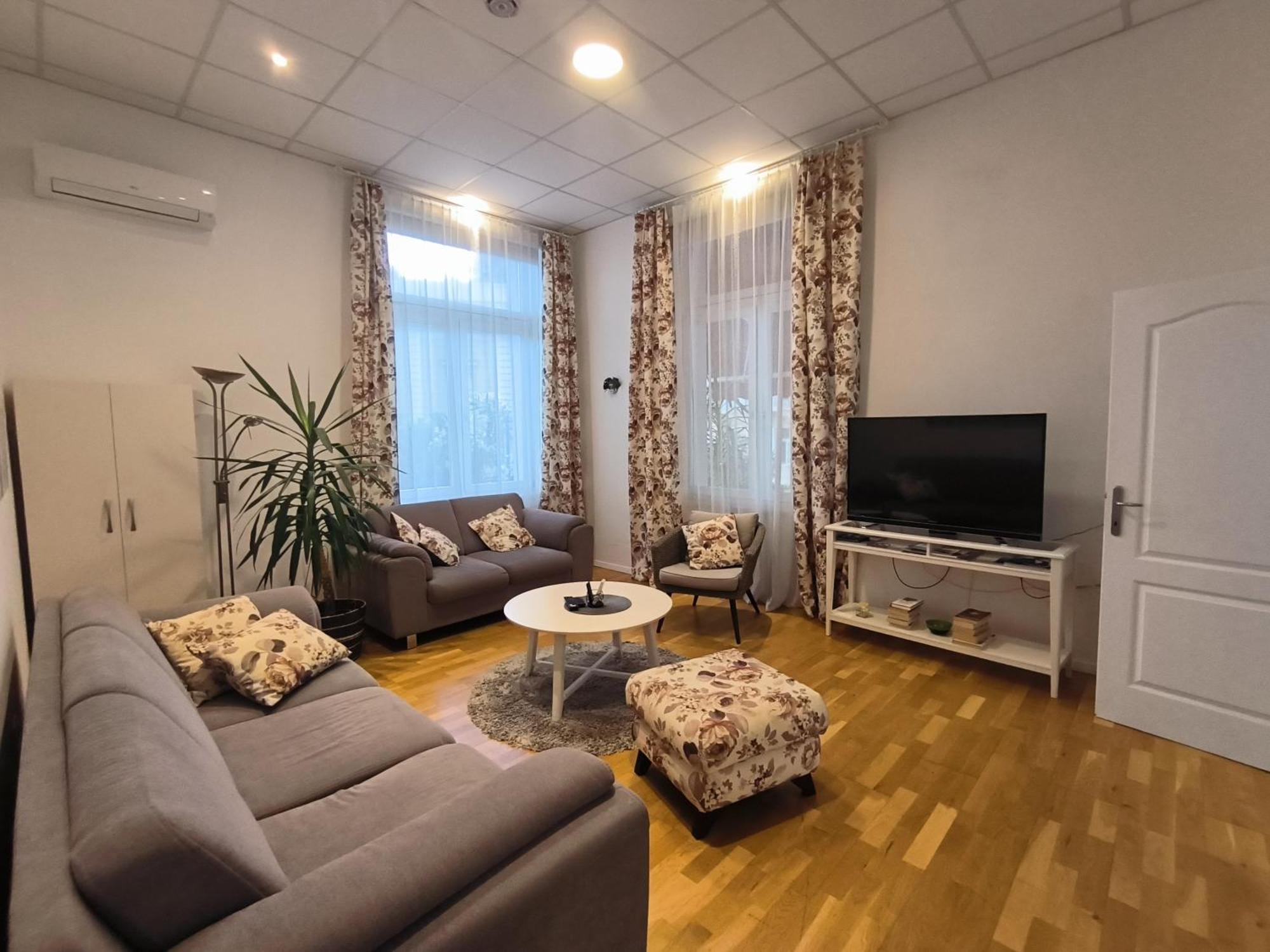 Superior Seaview Apartment Opatija Exterior foto