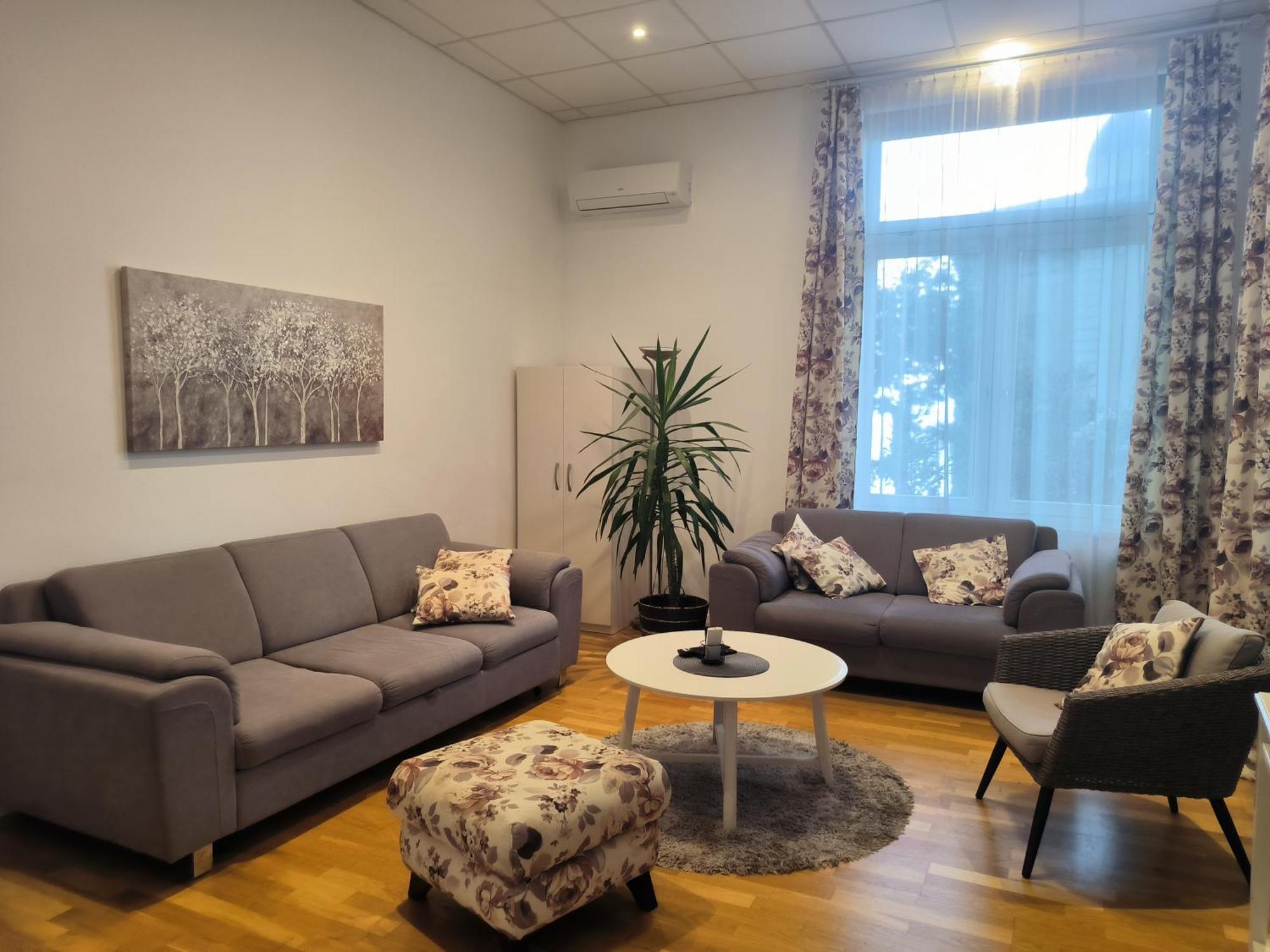 Superior Seaview Apartment Opatija Exterior foto