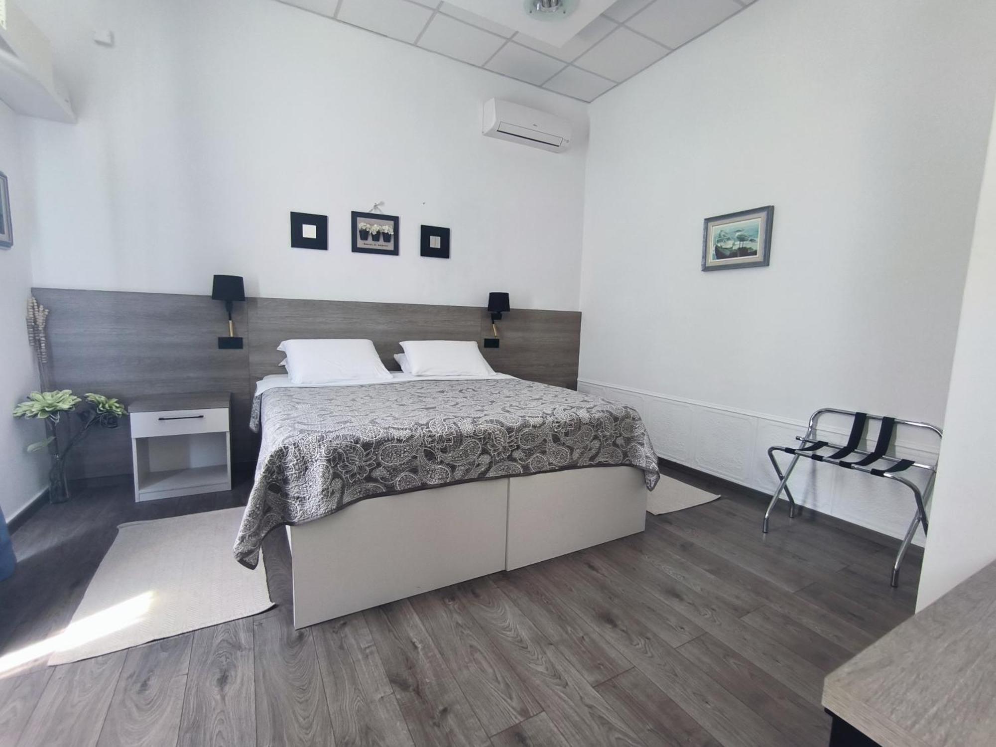 Superior Seaview Apartment Opatija Exterior foto