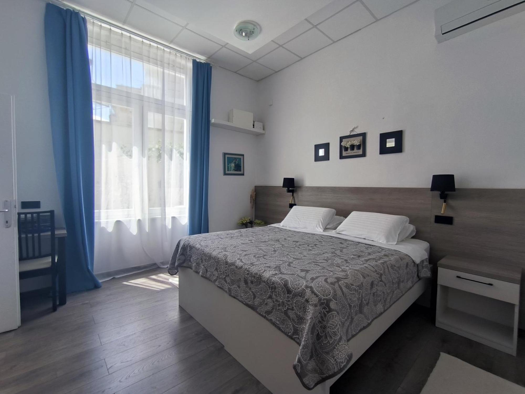 Superior Seaview Apartment Opatija Exterior foto
